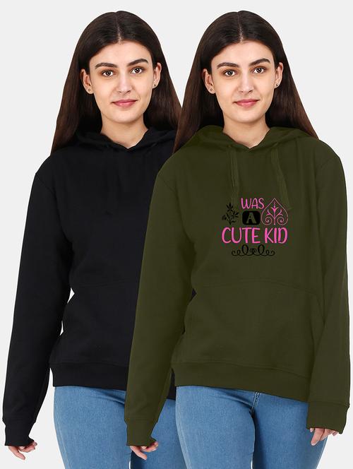 set of 2 hooded sweatshirts - 18161343 - Very Small Image - 1