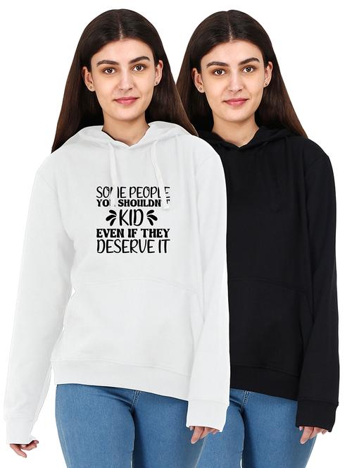 set of 2 hooded sweatshirt - 18161427 - Very Small Image - 1