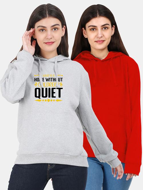 set of 2 hooded sweatshirts - 18161453 - Very Small Image - 1