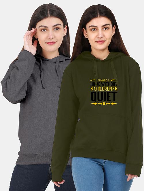 set of 2 hooded sweatshirts - 18161459 - Very Small Image - 1