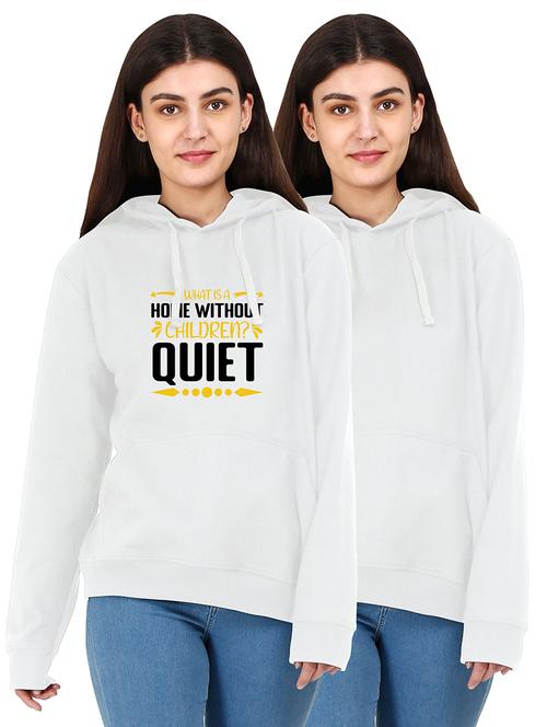 set of 2 hooded sweatshirts - 18161497 - Very Small Image - 1