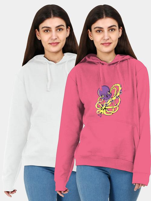 set of 2 hooded sweatshirts - 18161507 - Very Small Image - 1