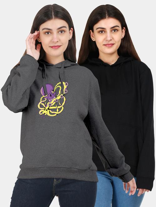 set of 2 hooded sweatshirts - 18161520 - Very Small Image - 1