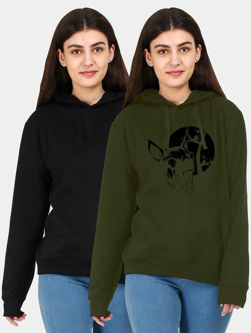 set of 2 hooded sweatshirt - 18161623 - Very Small Image - 1