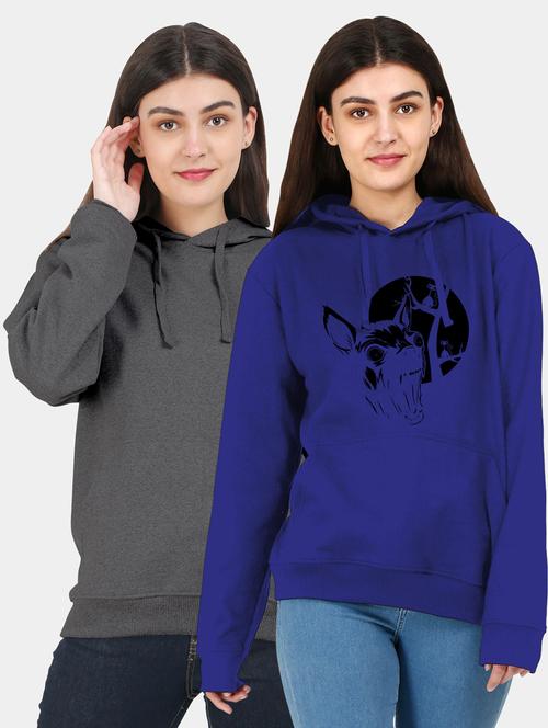 set of 2 hooded sweatshirt - 18161645 - Very Small Image - 1