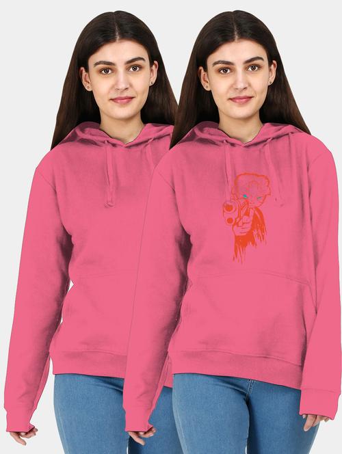 set of 2 hooded sweatshirt - 18161663 - Very Small Image - 1