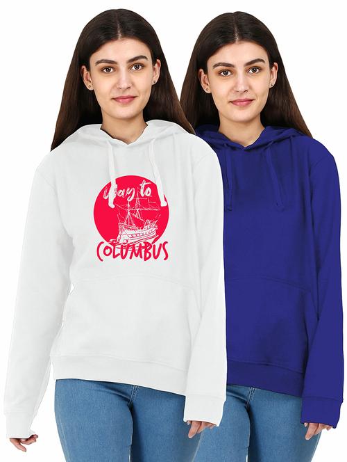 set of 2 hooded sweatshirt - 18161980 - Very Small Image - 1