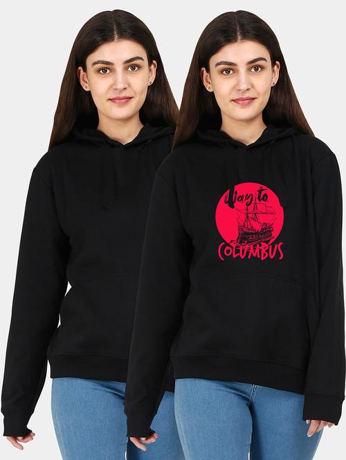 set of 2 hooded sweatshirt - 18161983 - Very Small Image - 1