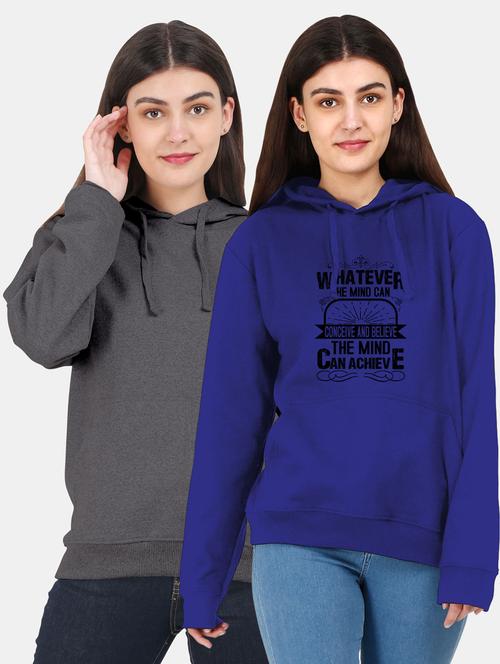 set of 2 hooded sweatshirt - 18162159 - Very Small Image - 1