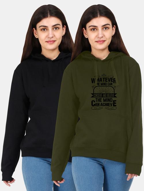set of 2 hooded sweatshirt - 18162172 - Very Small Image - 1