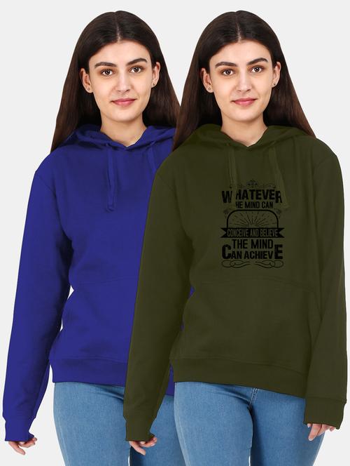 set of 2 hooded sweatshirt - 18162180 - Very Small Image - 1