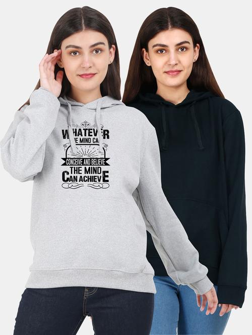 set of 2 hooded sweatshirt - 18162195 - Very Small Image - 1