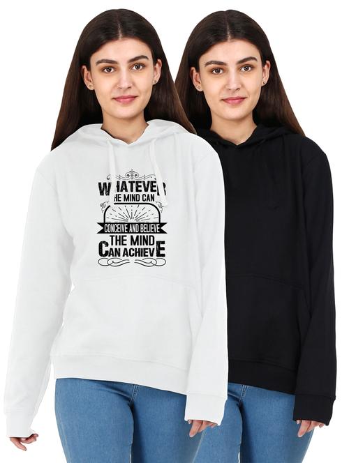 set of 2 hooded sweatshirt - 18162214 - Very Small Image - 1