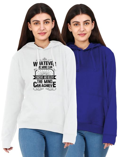 set of 2 hooded sweatshirt - 18162221 - Very Small Image - 1