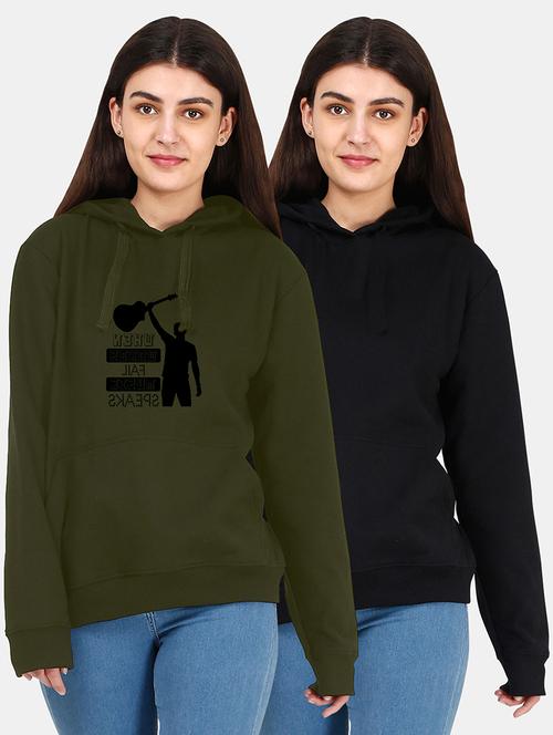 set of 2 hooded sweatshirt - 18162227 - Very Small Image - 1