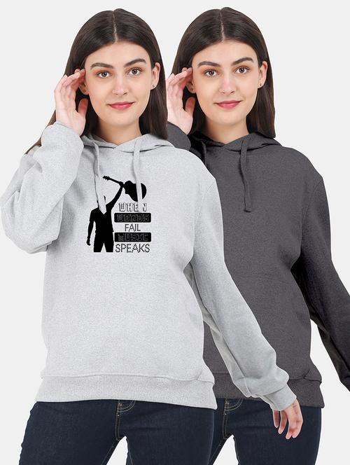 set of 2 hooded sweatshirt - 18162246 - Very Small Image - 1
