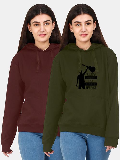 set of 2 hooded sweatshirt - 18162269 - Very Small Image - 1