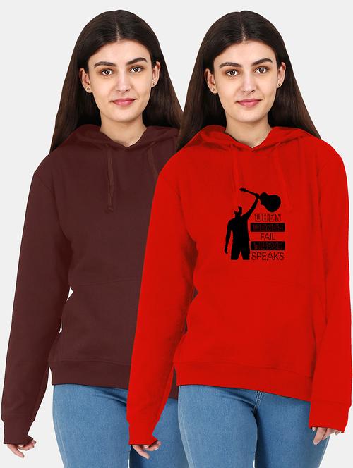set of 2 hooded sweatshirt - 18162272 - Very Small Image - 1