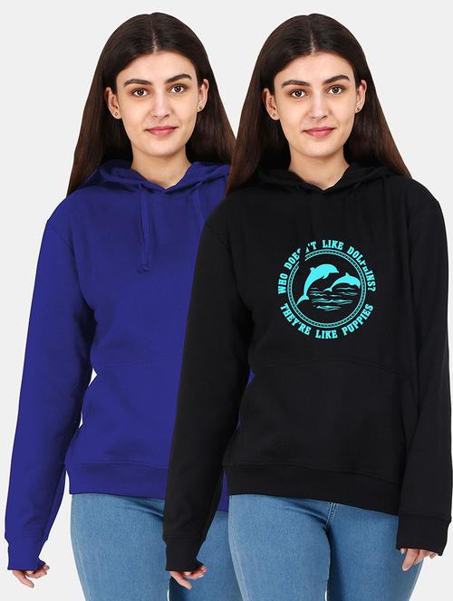 set of 2 hooded sweatshirt - 18162314 - Very Small Image - 1