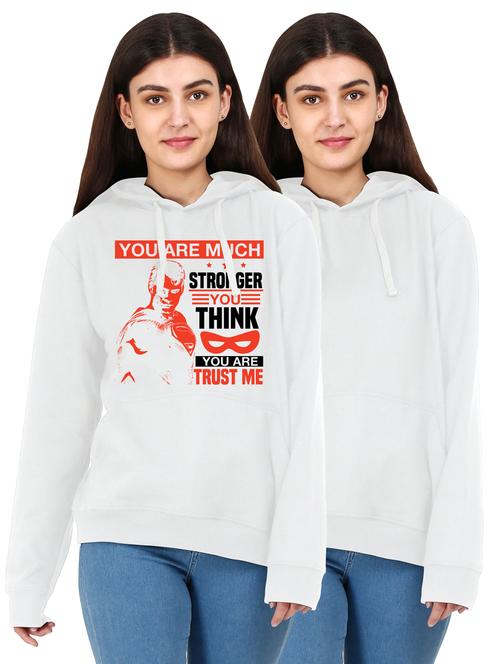 set of 2 hooded sweatshirt - 18162441 - Very Small Image - 1