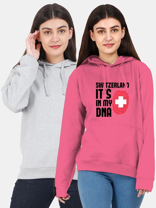 set of 2 hooded sweatshirt - 18162549 - Very Small Image - 1