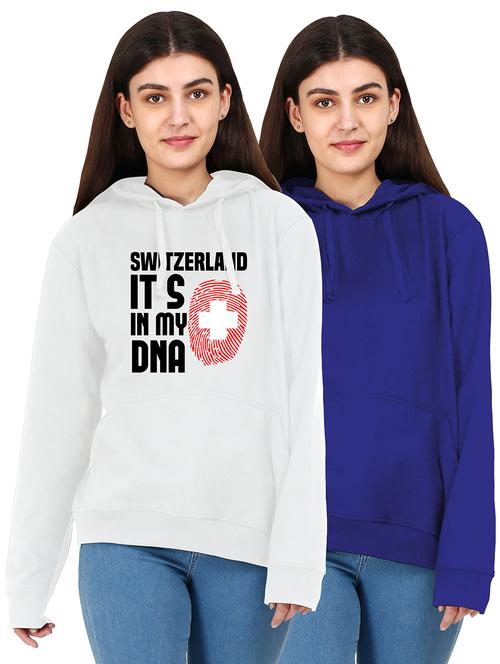set of 2 hooded sweatshirt - 18162606 - Very Small Image - 1