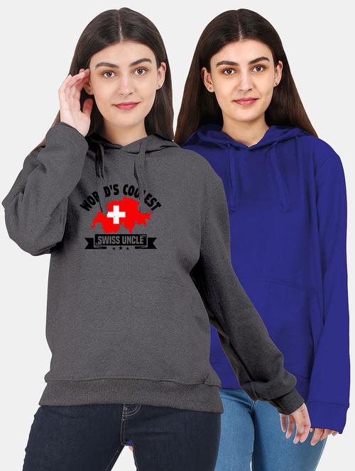 set of 2 hooded sweatshirt - 18162627 - Very Small Image - 1