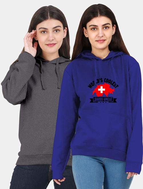 set of 2 hooded sweatshirt - 18162654 - Very Small Image - 1