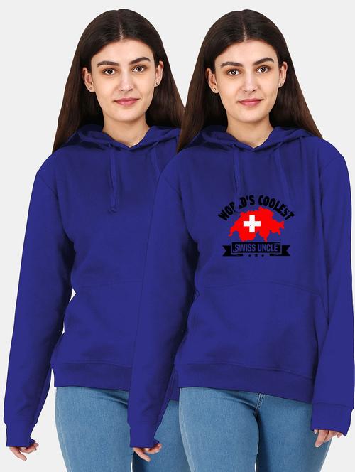 set of 2 hooded sweatshirt - 18162660 - Very Small Image - 1