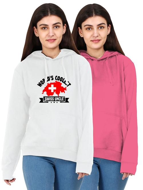 set of 2 hooded sweatshirt - 18162662 - Very Small Image - 1
