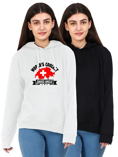 set of 2 hooded sweatshirt - 18162663 - Very Small Image - 1