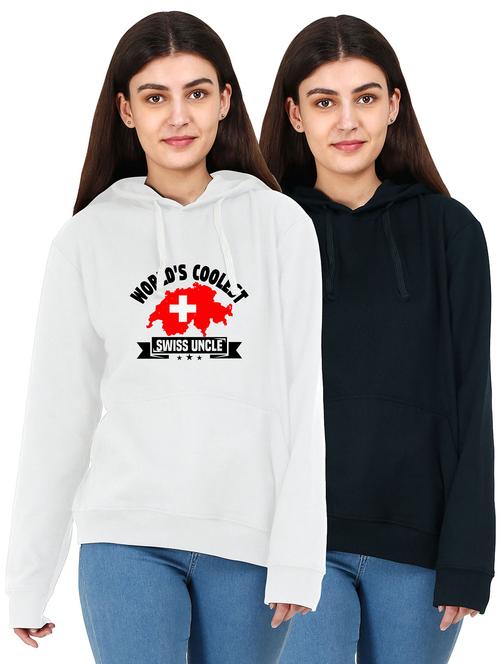 set of 2 hooded sweatshirt - 18162668 - Very Small Image - 1