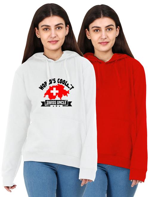 set of 2 hooded sweatshirt - 18162669 - Very Small Image - 1
