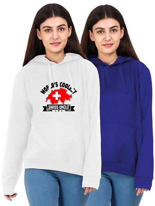 set of 2 hooded sweatshirt - 18162670 - Very Small Image - 1