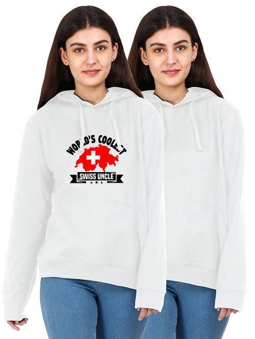 set of 2 hooded sweatshirt - 18162671 - Very Small Image - 1