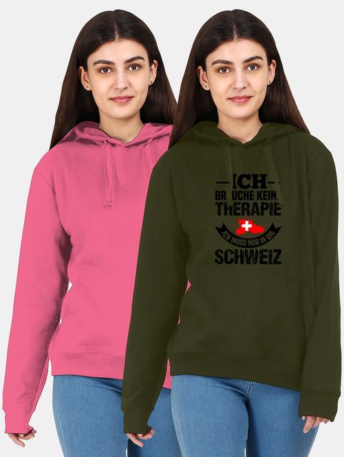 set of 2 hooded sweatshirt - 18162703 - Very Small Image - 1