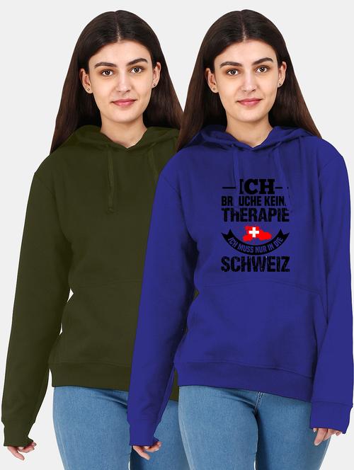 set of 2 hooded sweatshirt - 18162719 - Very Small Image - 1