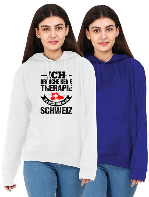 set of 2 hooded sweatshirt - 18162733 - Very Small Image - 1