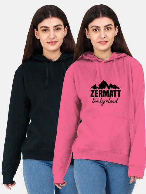 set of 2 hooded sweatshirt - 18162741 - Very Small Image - 1