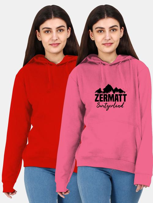 set of 2 hooded sweatshirt - 18162742 - Very Small Image - 1