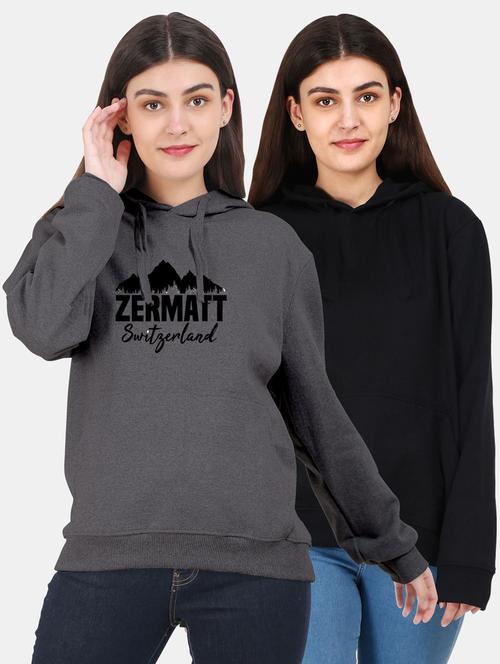 set of 2 hooded sweatshirt - 18162746 - Very Small Image - 1