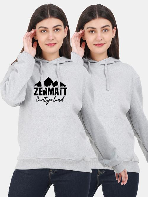 set of 2 hooded sweatshirt - 18162759 - Very Small Image - 1