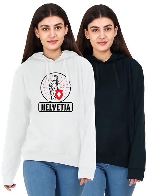 multi colored fleece sweatshirt - 18162856 - Very Small Image - 1