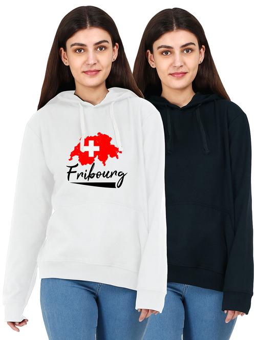 set of 2 hooded sweatshirt - 18162934 - Very Small Image - 1