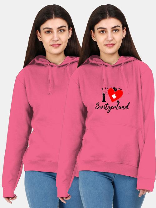 set of 2 hooded sweatshirt - 18162938 - Very Small Image - 1