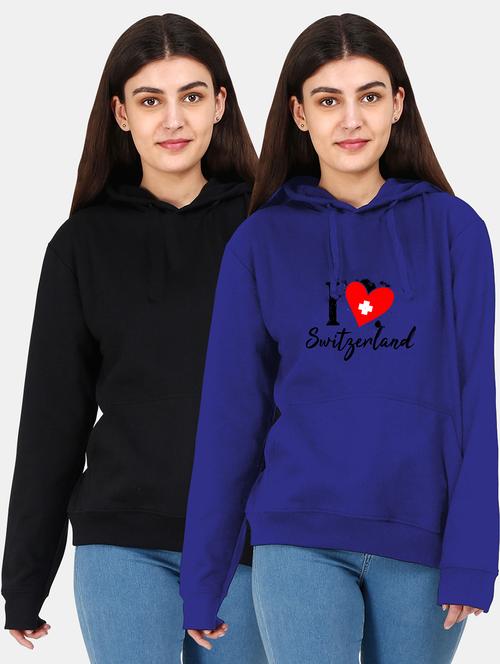 set of 2 hooded sweatshirt - 18162982 - Very Small Image - 1