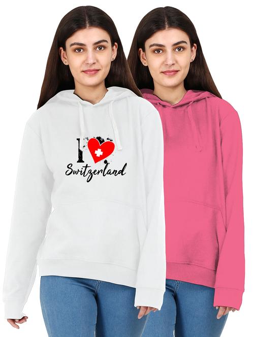 set of 2 hooded sweatshirt - 18162992 - Very Small Image - 1