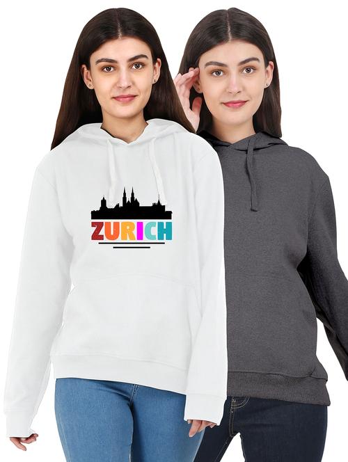 set of 2 hooded sweatshirt - 18163057 - Very Small Image - 1