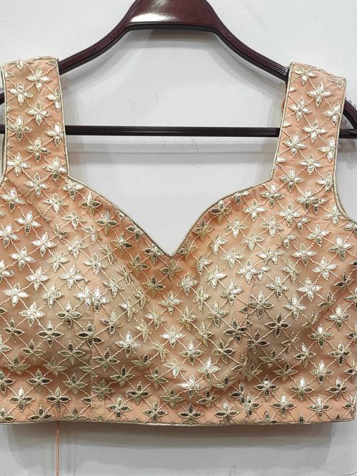 fancy blouse design - 18163264 - Very Small Image - 1