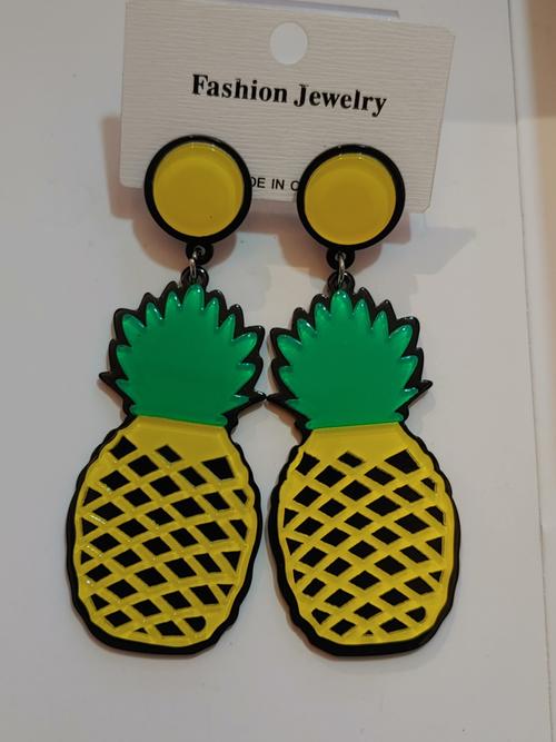earring for women - 18165043 - Very Small Image - 1